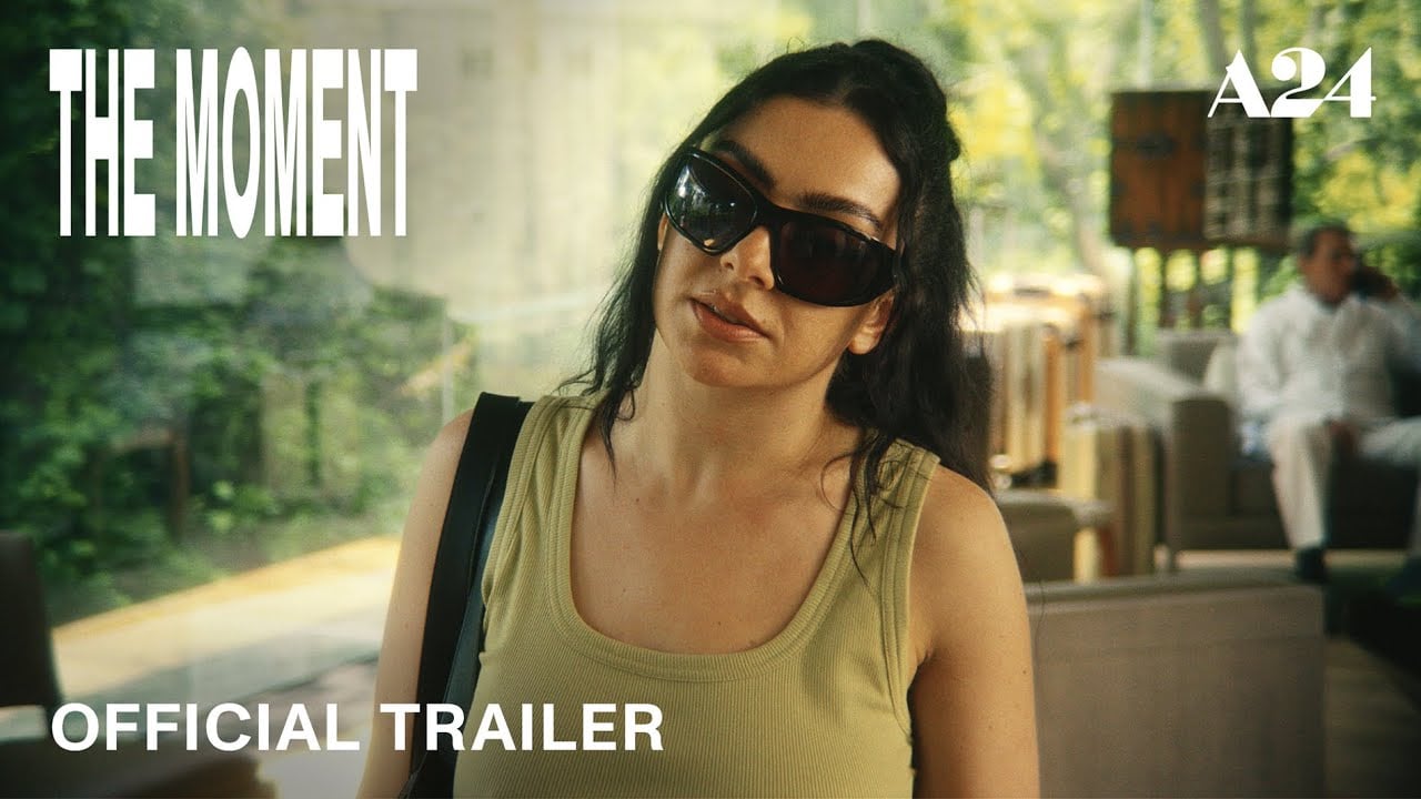 The Moment | Official Trailer HD | A24
