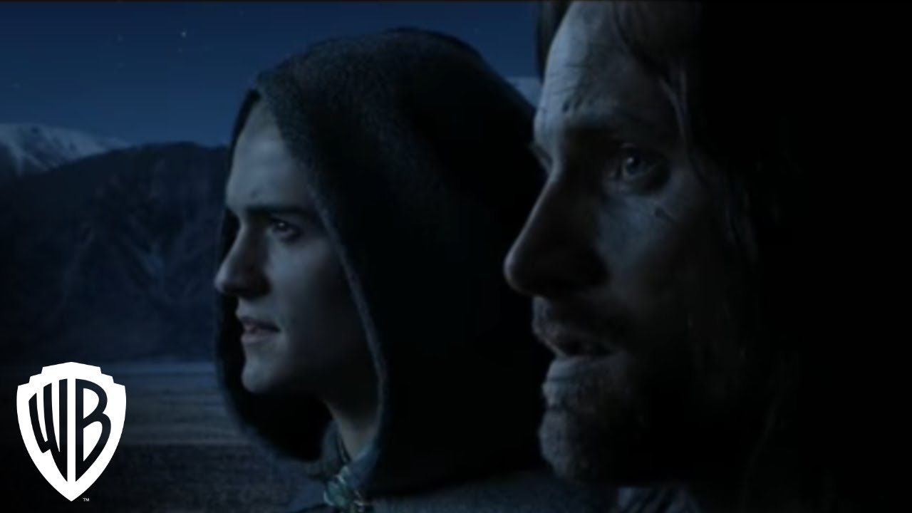 The Lord of the Rings Trilogy: Extended Edition | Digital Trailer | Warner Bros. Entertainment