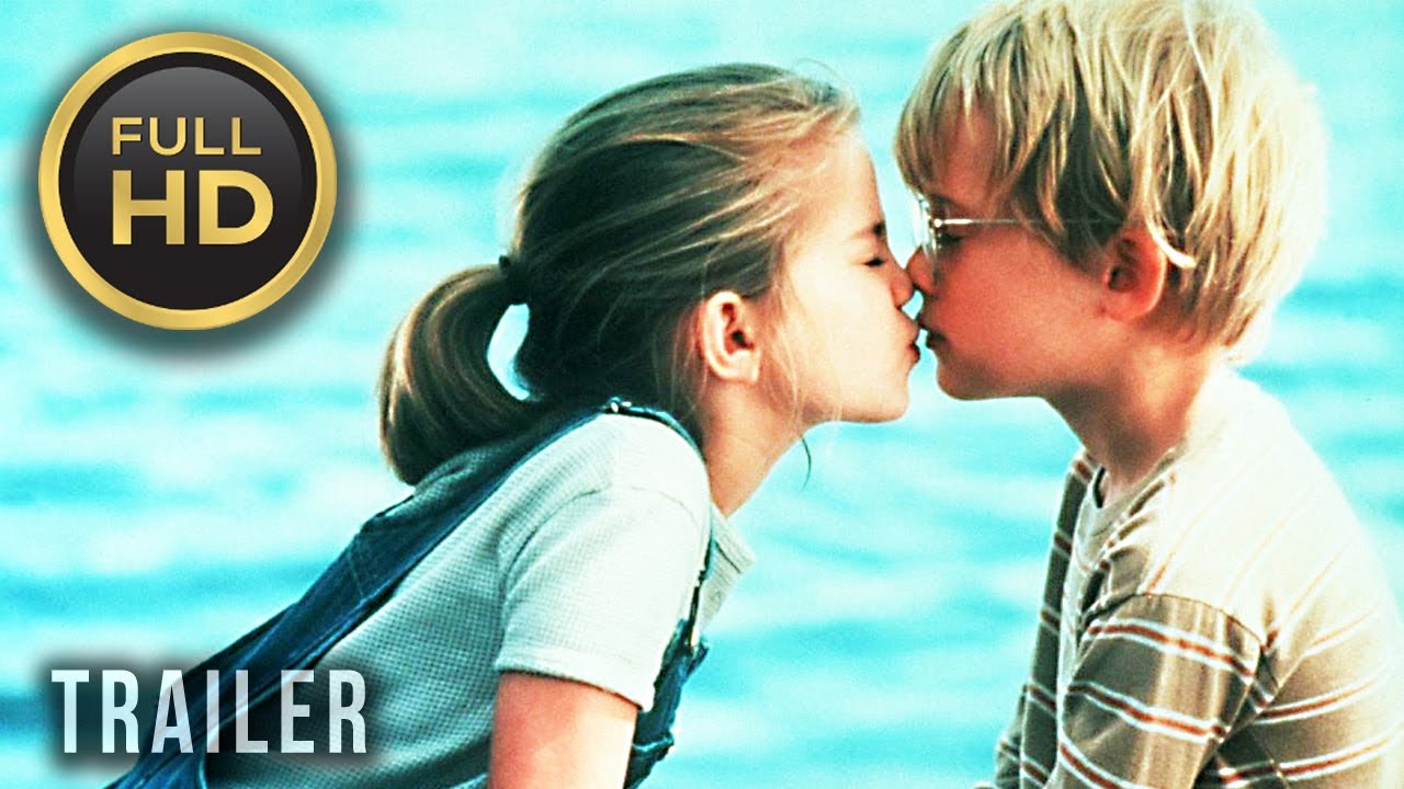 🎥 MY GIRL (1991) | Movie Trailer | Full HD | 1080p