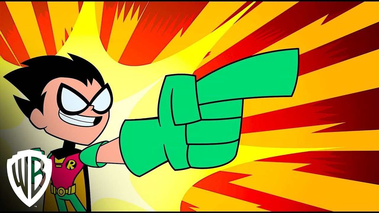 Teen Titans Go! Vs. Teen Titans | "That's How We Do It" | Warner Bros. Entertainment