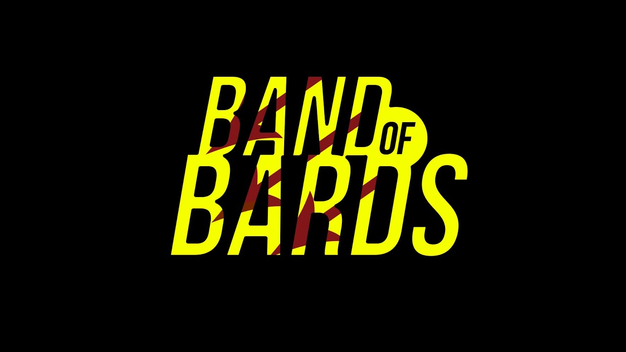 ANNOUNCING 'FINAL GAMBLE' A NEW COMIC SERIES FROM BAND OF BARDS