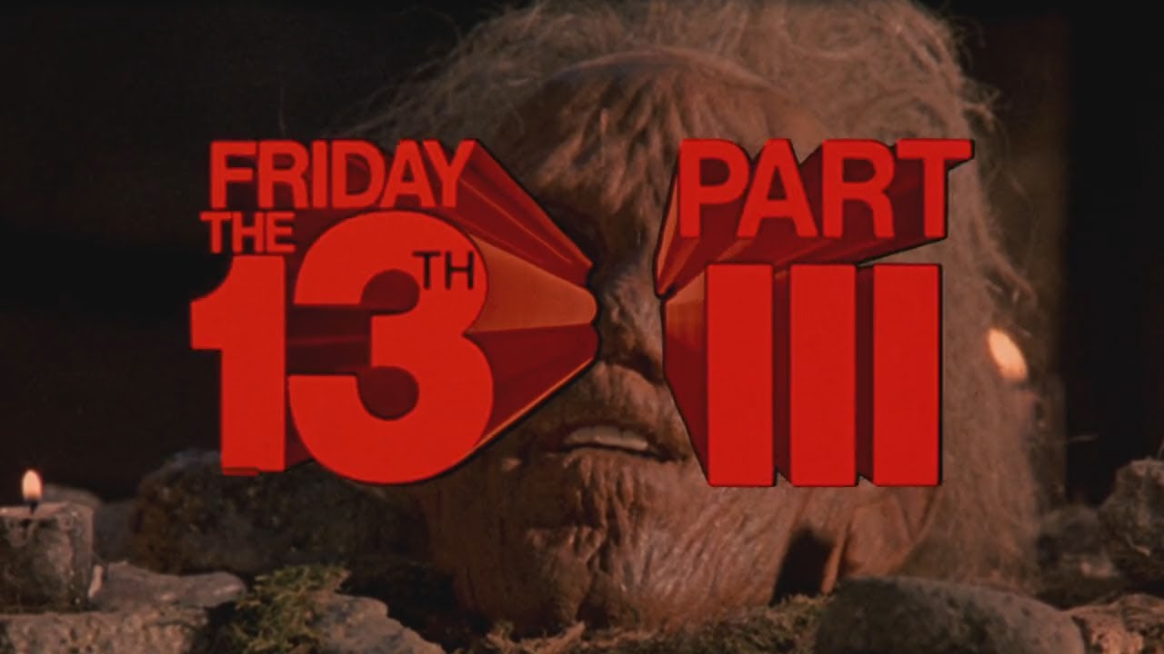 Friday The 13th Part 3 - Opening Credits Sequence