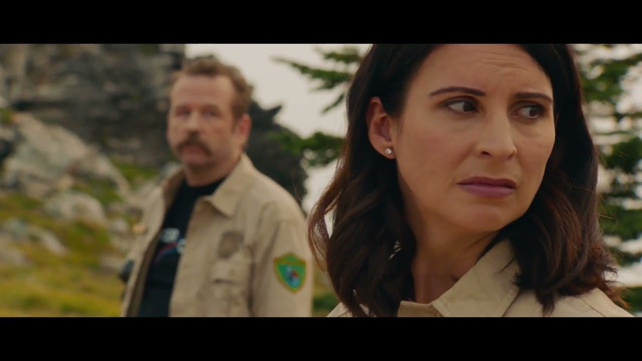 EXCLUSIVE: 'Outpost' Movie Clip -  Dan Tells A Secret