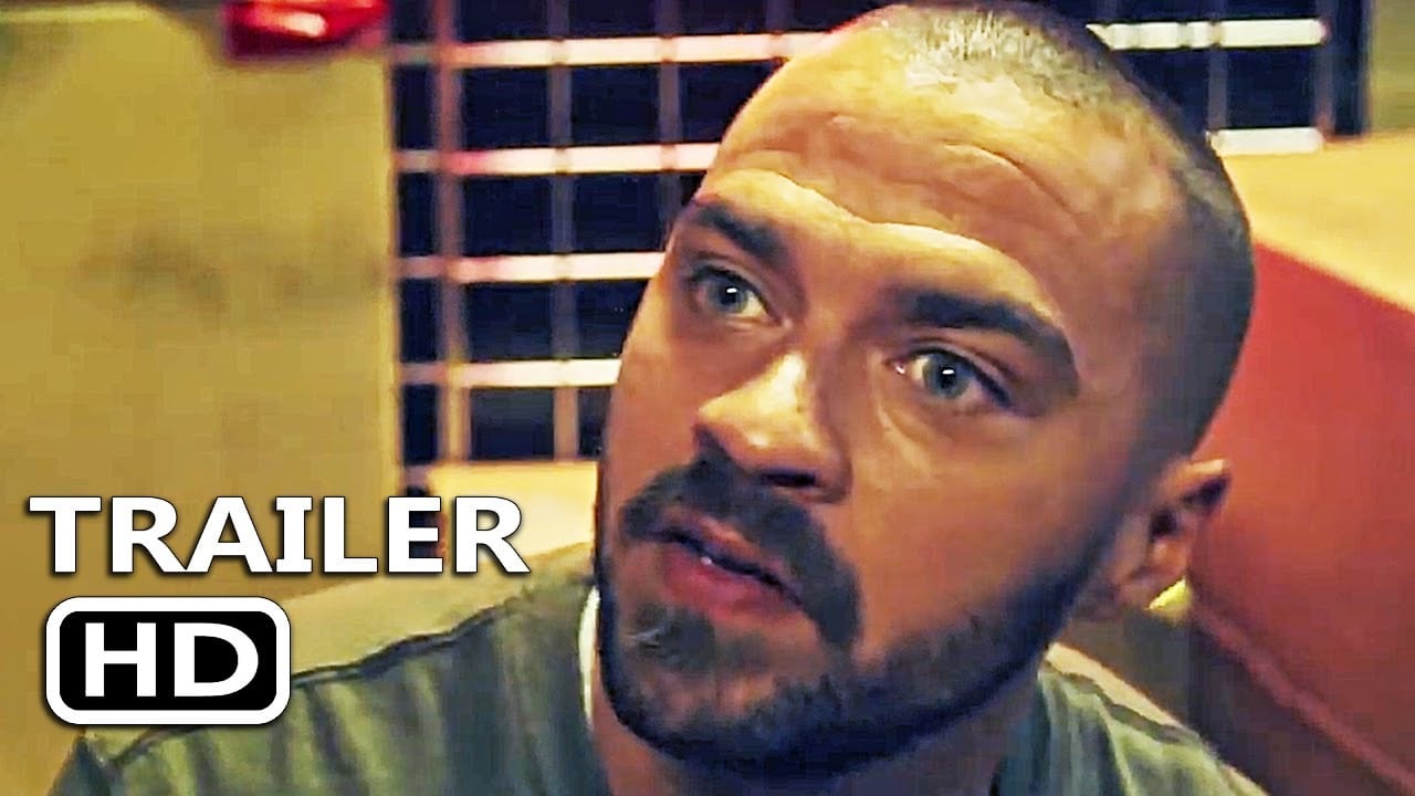 RANDOM ACTS OF VIOLENCE Official Trailer (2020) Jesse Williams, Horror Movie