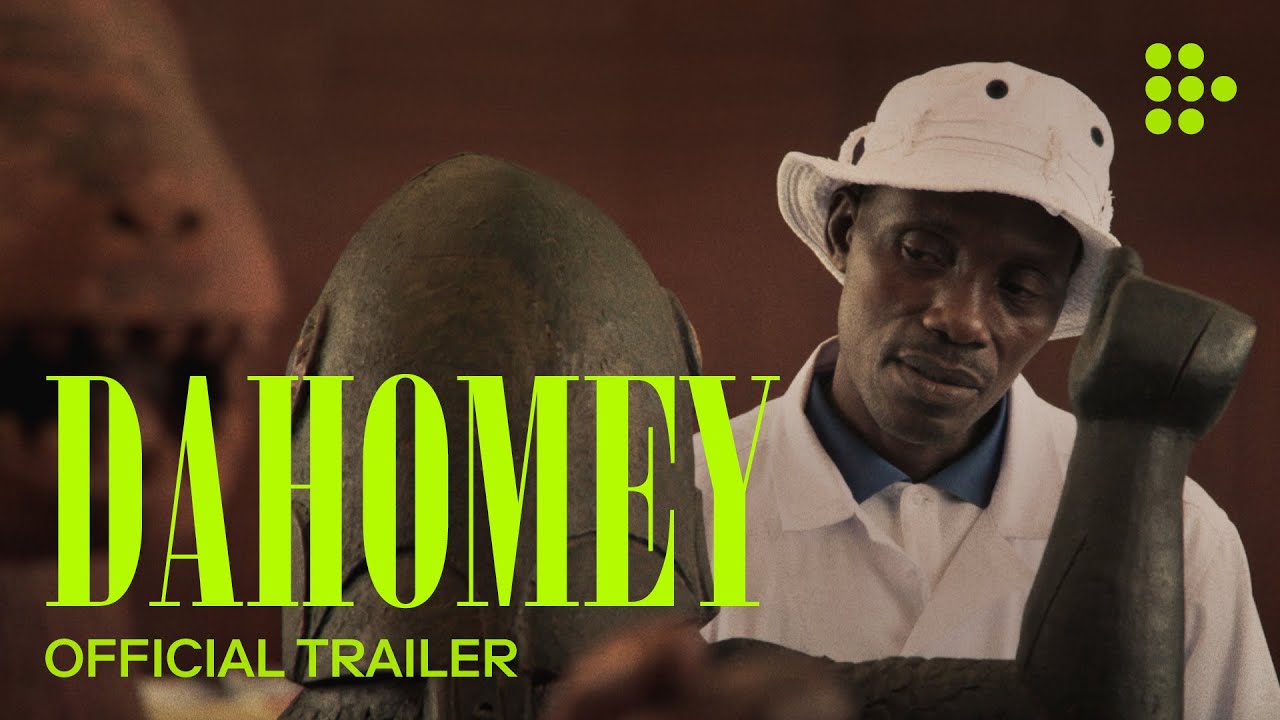 DAHOMEY | Official Trailer | Coming Soon
