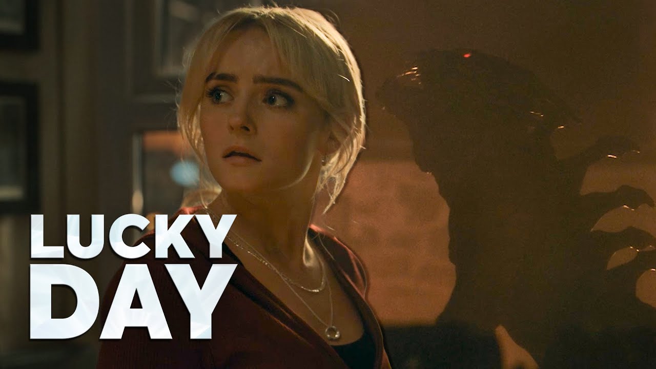 NEXT TIME: Lucky Day | Doctor Who
