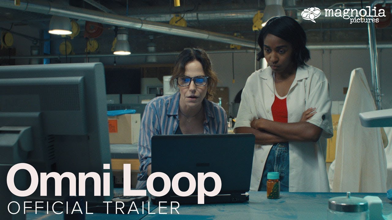 Omni Loop - Official Trailer | Starring Mary-Louise Parker, Ayo Edebiri | In theaters September 20