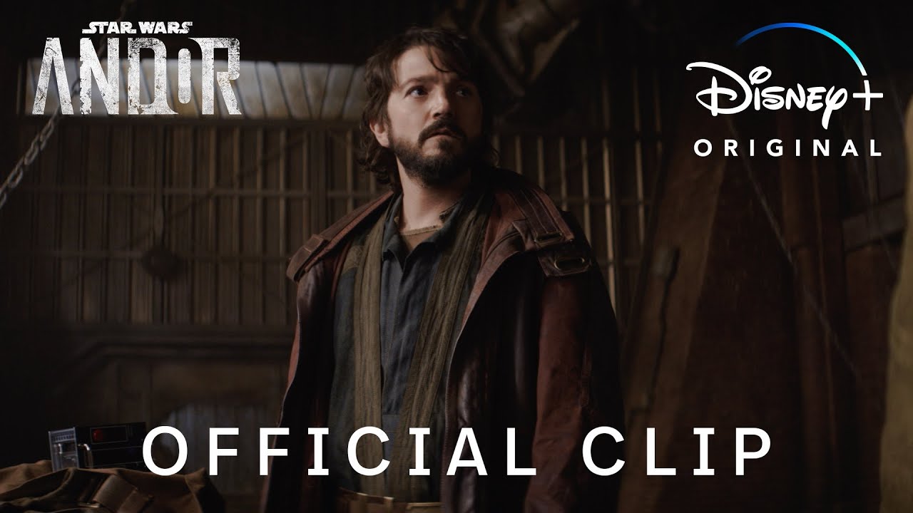 Steal from the Empire | Andor | Disney+