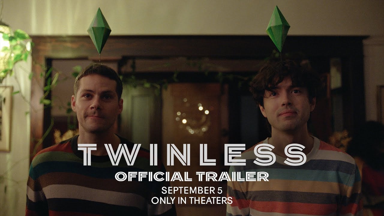 TWINLESS | Official Trailer | In Theaters September 5