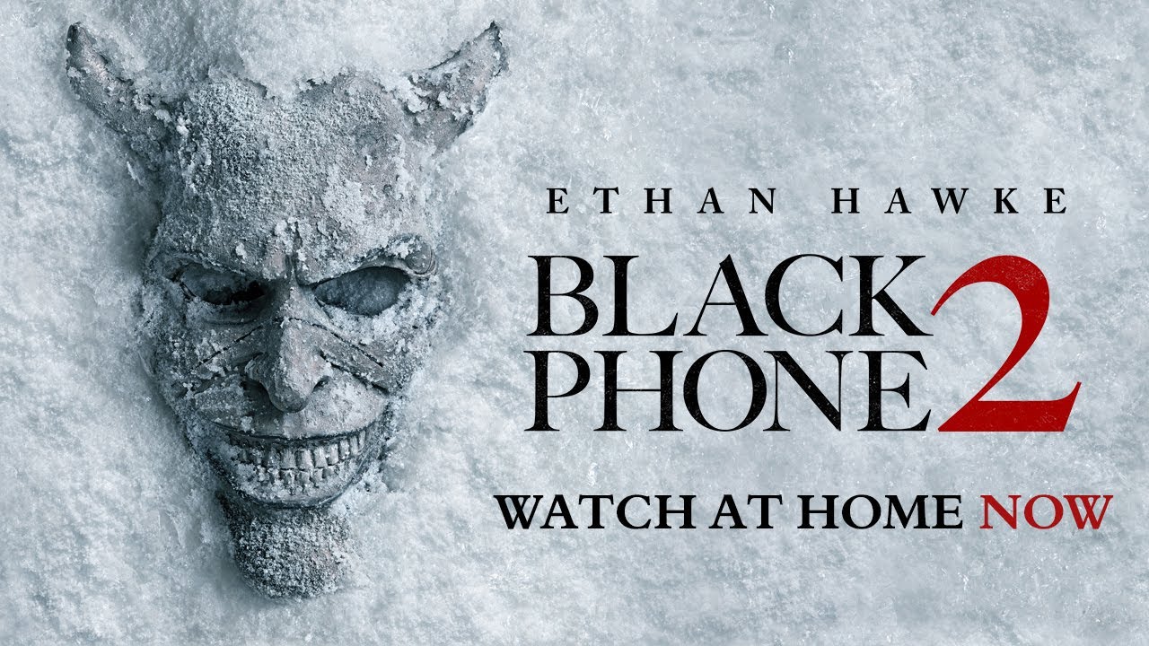 Black Phone 2 | Watch At Home Now