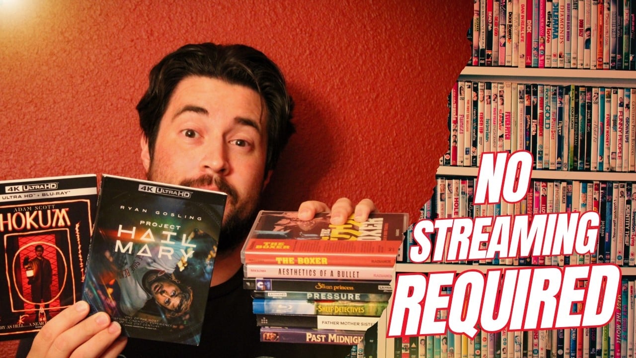 No Streaming Required | Project Hail Mary, Elvis Presley, Radiance Films & More