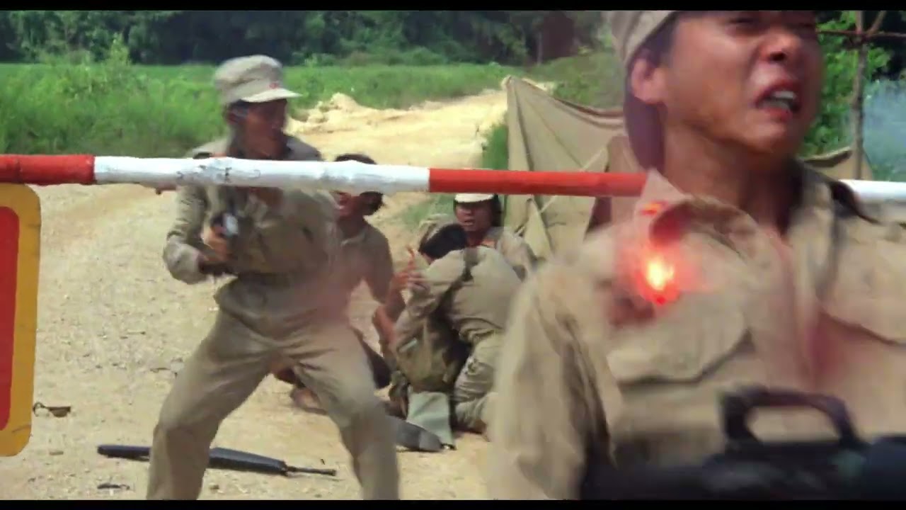Heroes Shed No Tears - Clip 2