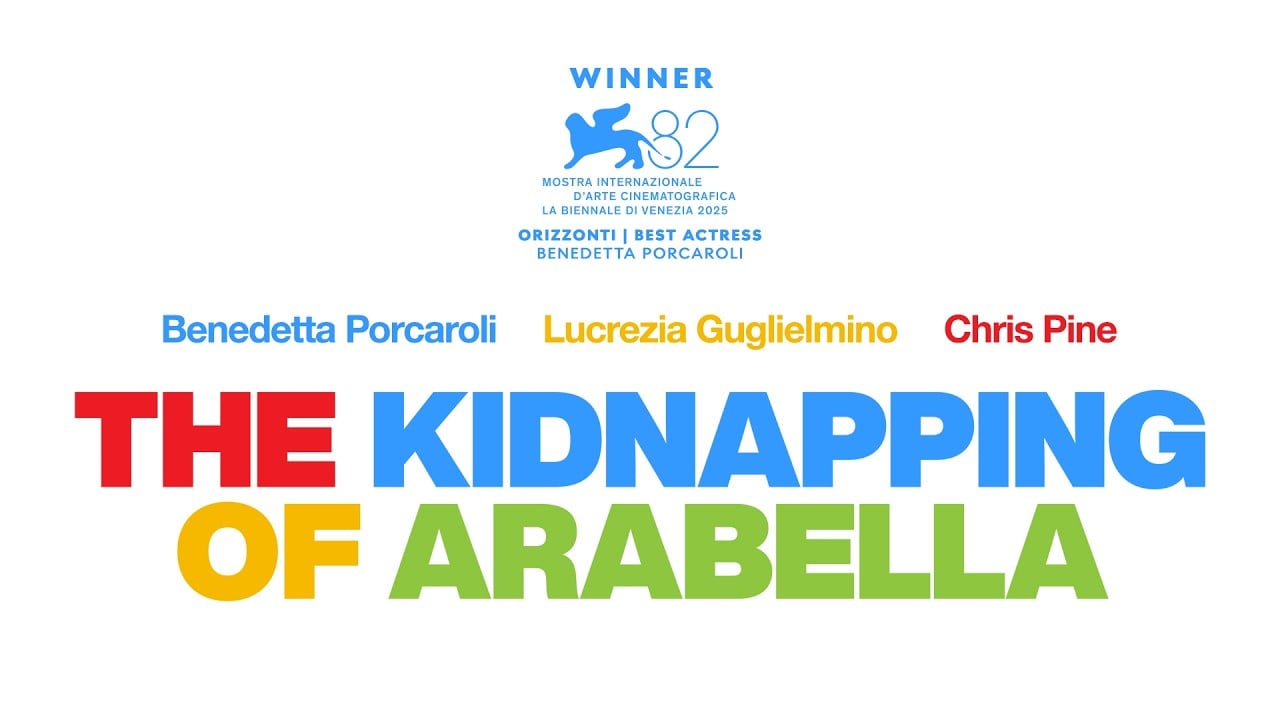 The Kidnapping of Arabella - Official U.S. Trailer - Oscilloscope Laboratories HD