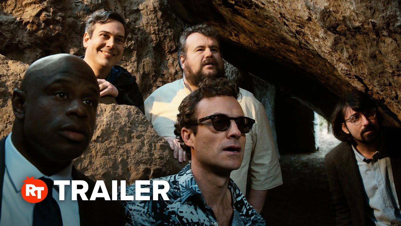 The Napa Boys Trailer #1 (2026)