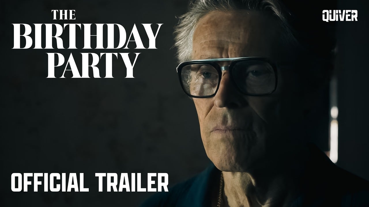 The Birthday Party | Official Trailer