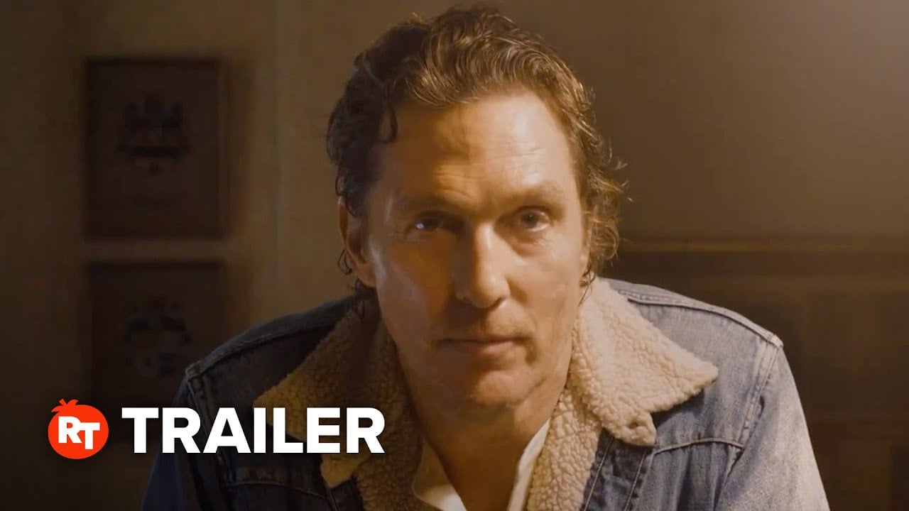 The Rivals of Amziah King Trailer #1 (2026)
