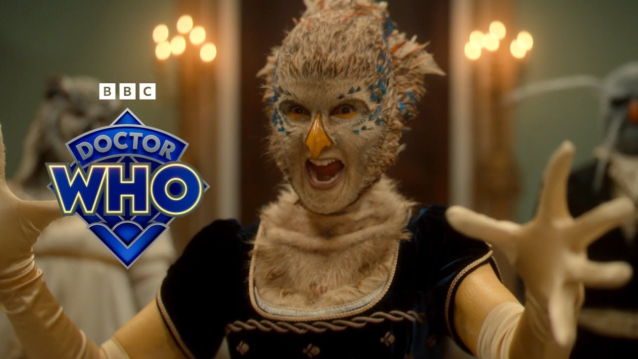 NEXT TIME | Rogue | Doctor Who