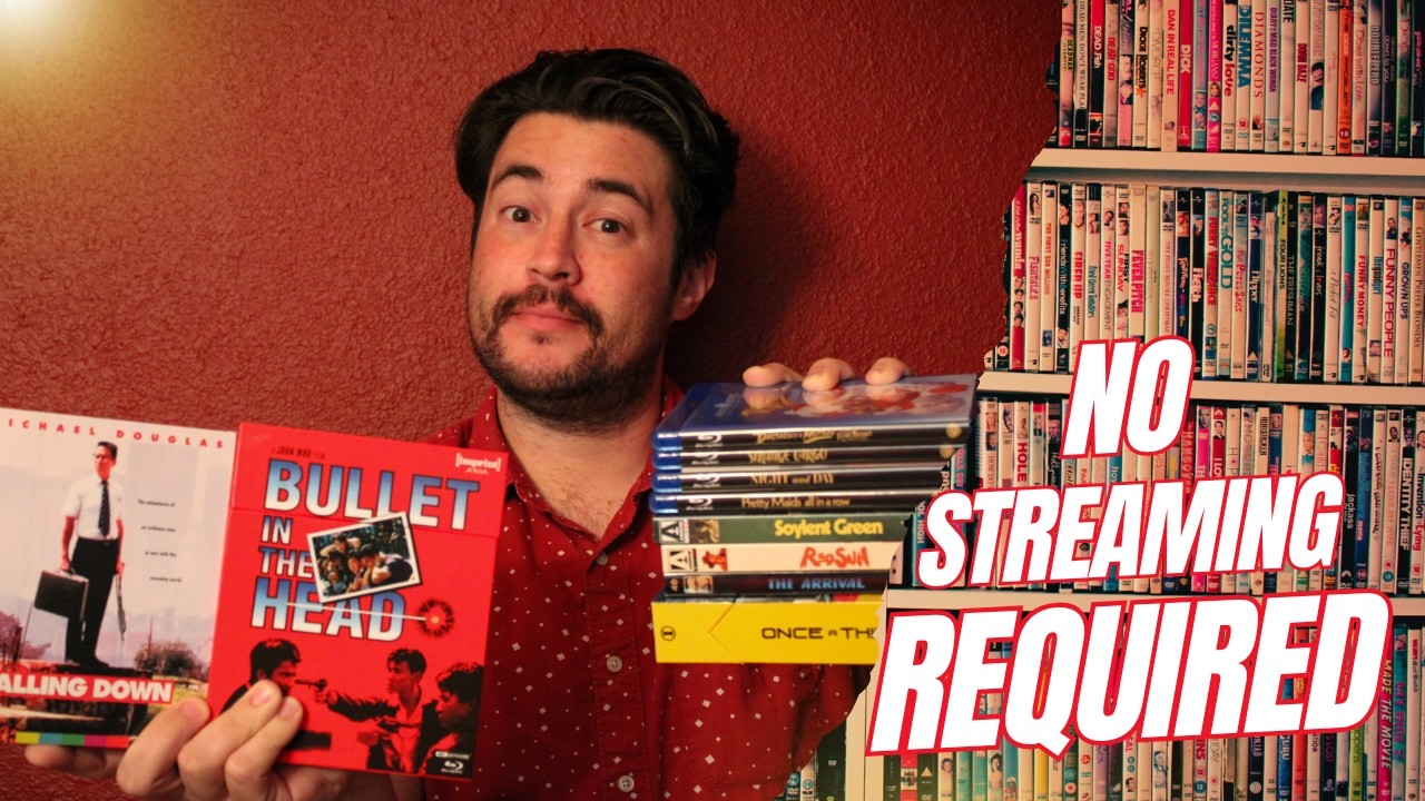 No Streaming Required | Arrow Video, Warner Archive, Imprint Films & More