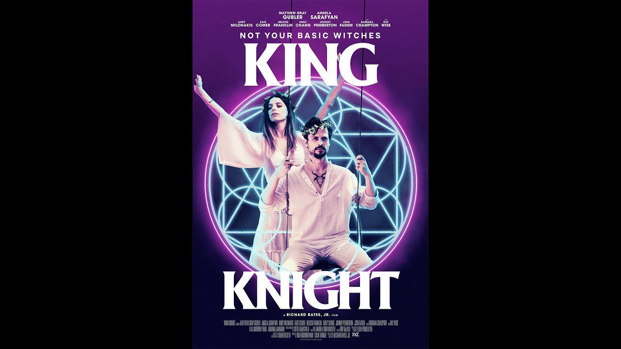 King Knight Full Trailer