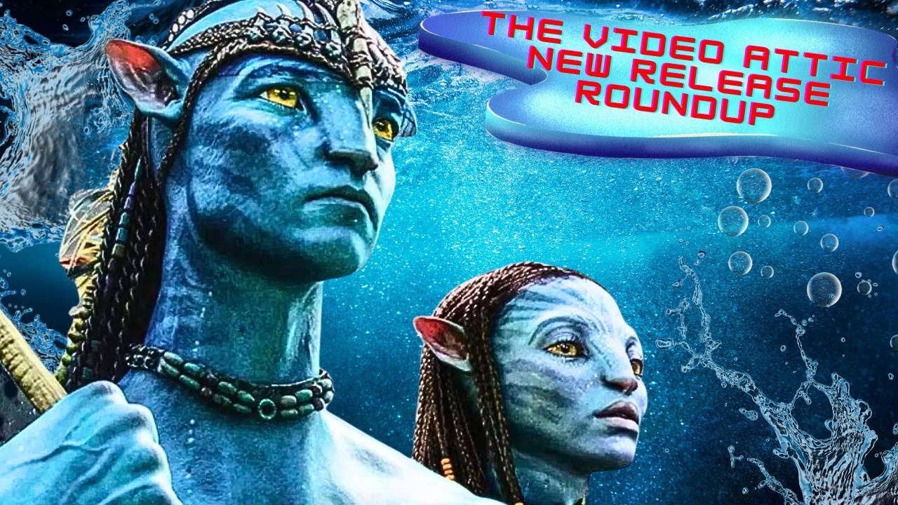 The Video Attic: New Blu-ray & 4K UHD Blu-ray Releases June 21-27