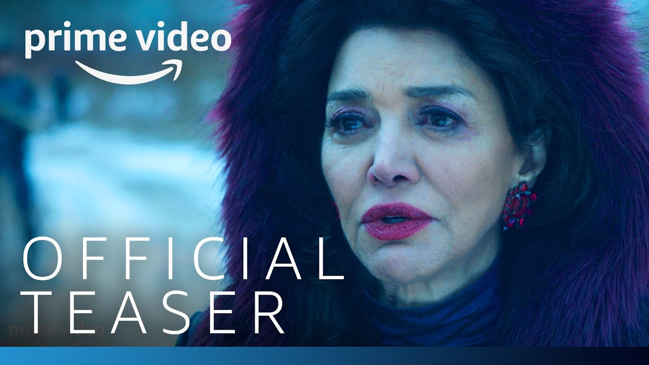 The Expanse Season 6 - Official Teaser | Prime Video