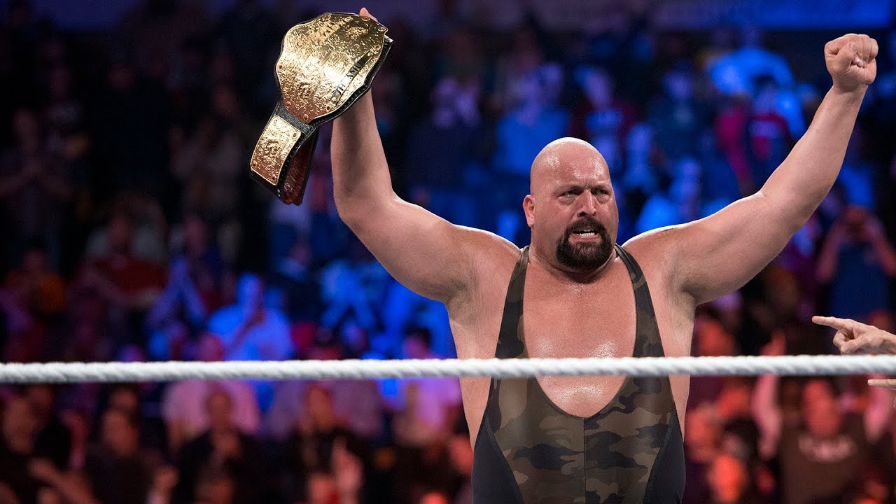 Big Show's seven World Championship victories: WWE Milestones