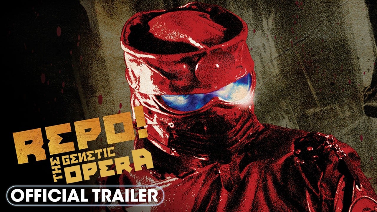 Repo! The Genetic Opera (2008) Official Trailer - Anthony Head, Alexa PenaVaga, Paul Sorvino