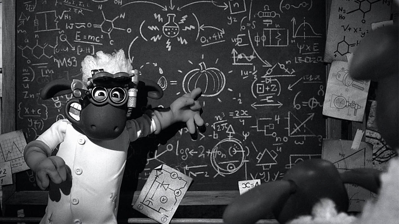 Shaun the Sheep the Beast of Mossy Bottom - Trailer