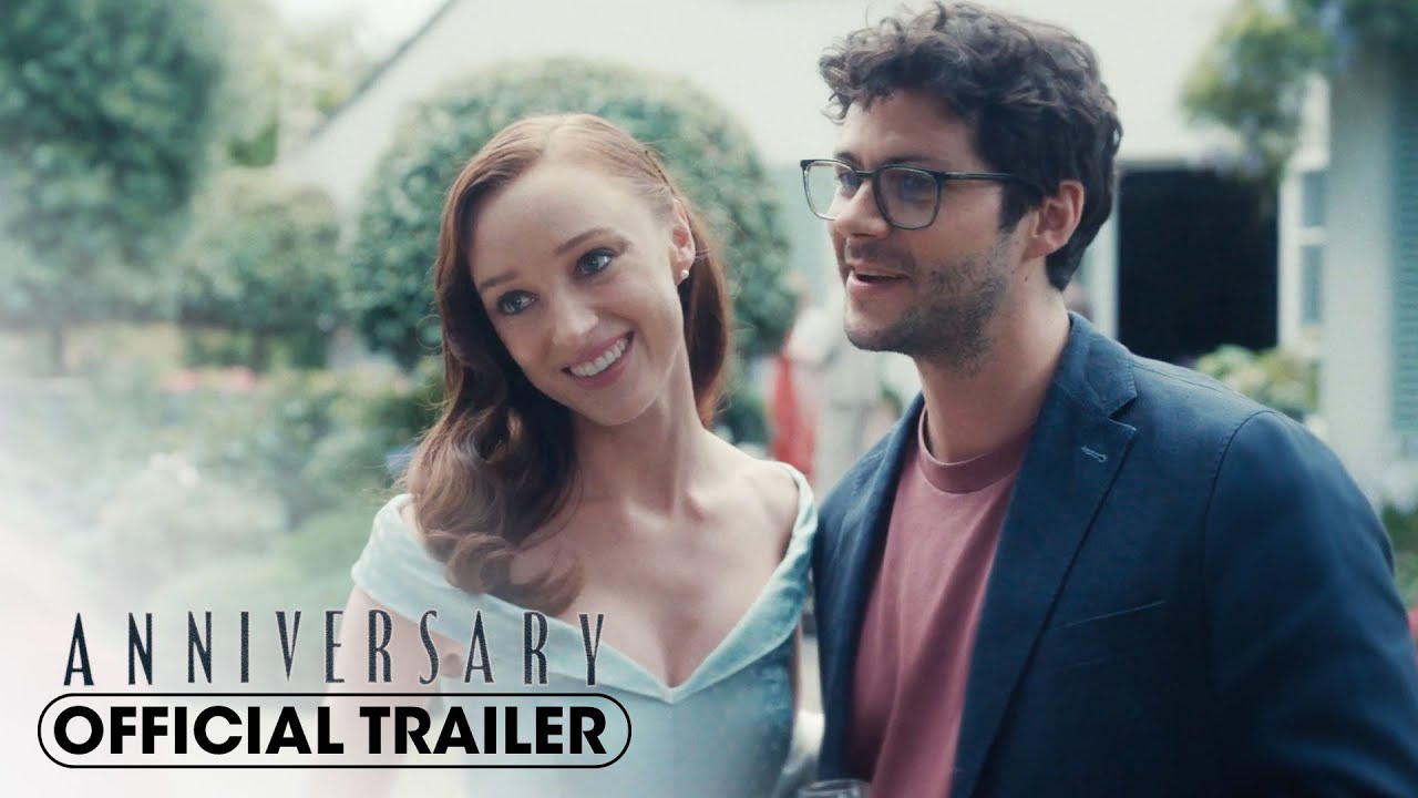 Anniversary (2025) Official Trailer - Diane Lane, Kyle Chandler, Phoebe Dynevor, Dylan O'Brien