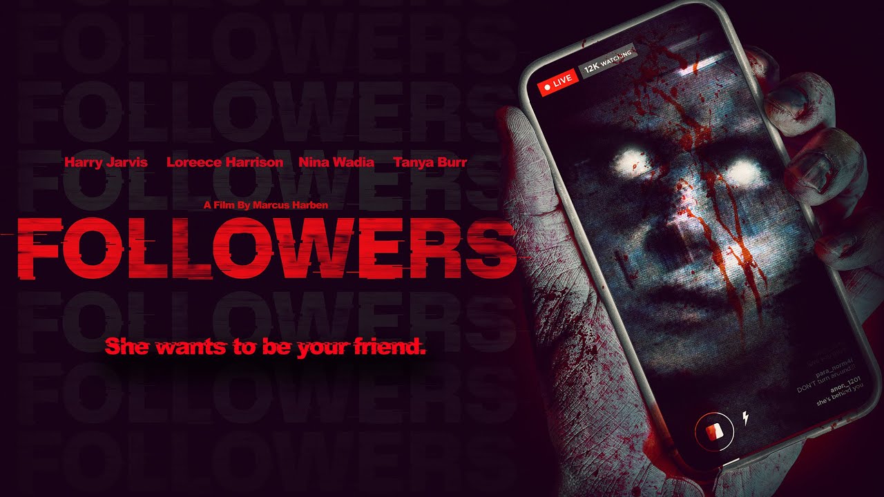 FOLLOWERS | Official Horror Trailer