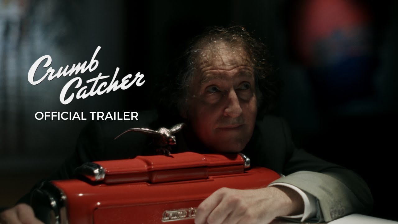 CRUMB CATCHER | Official Trailer | In Select Theaters July 19