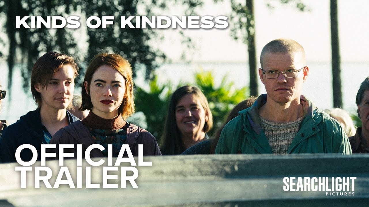 KINDS OF KINDNESS | Official Trailer | Searchlight UK