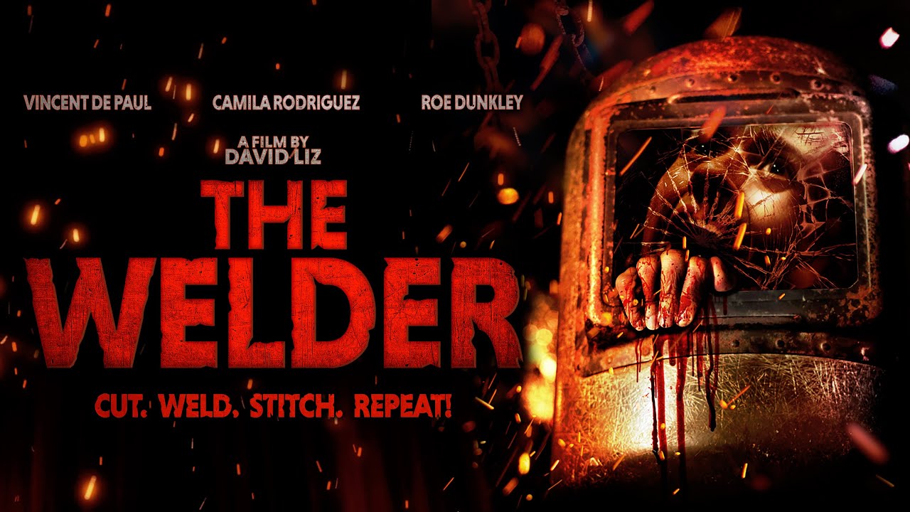 THE WELDER - MEET DR GODWIN