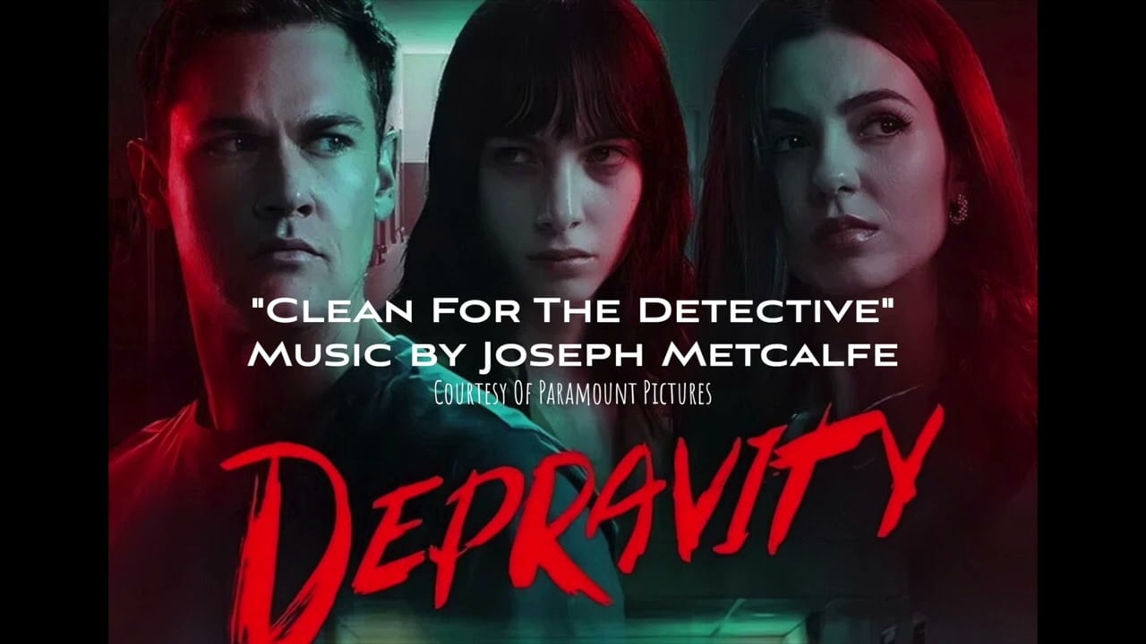 Clean For The Detective (clip) from the movie Depravity