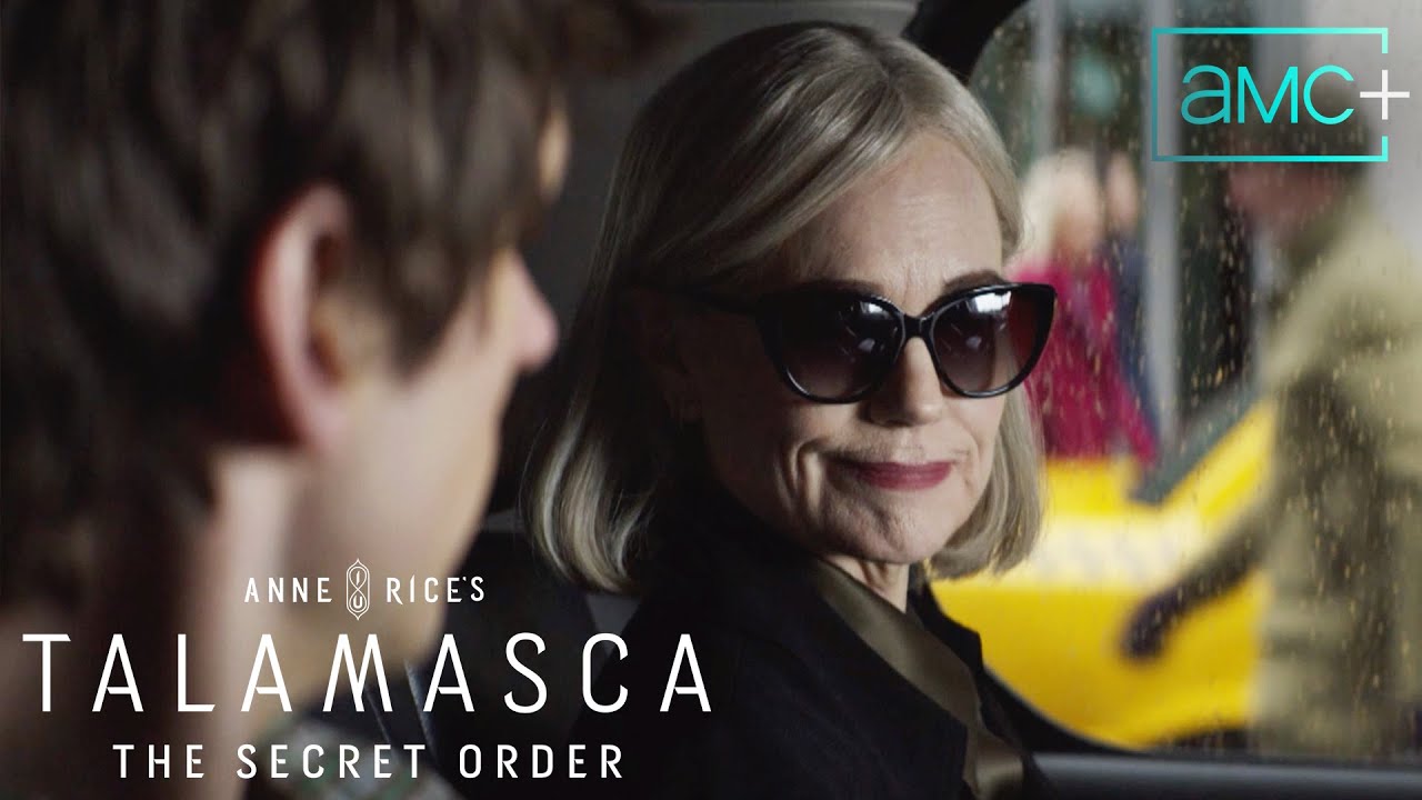 Anne Rice's Talamasca: The Secret Order | Official Trailer | October 26 | AMC & AMC+