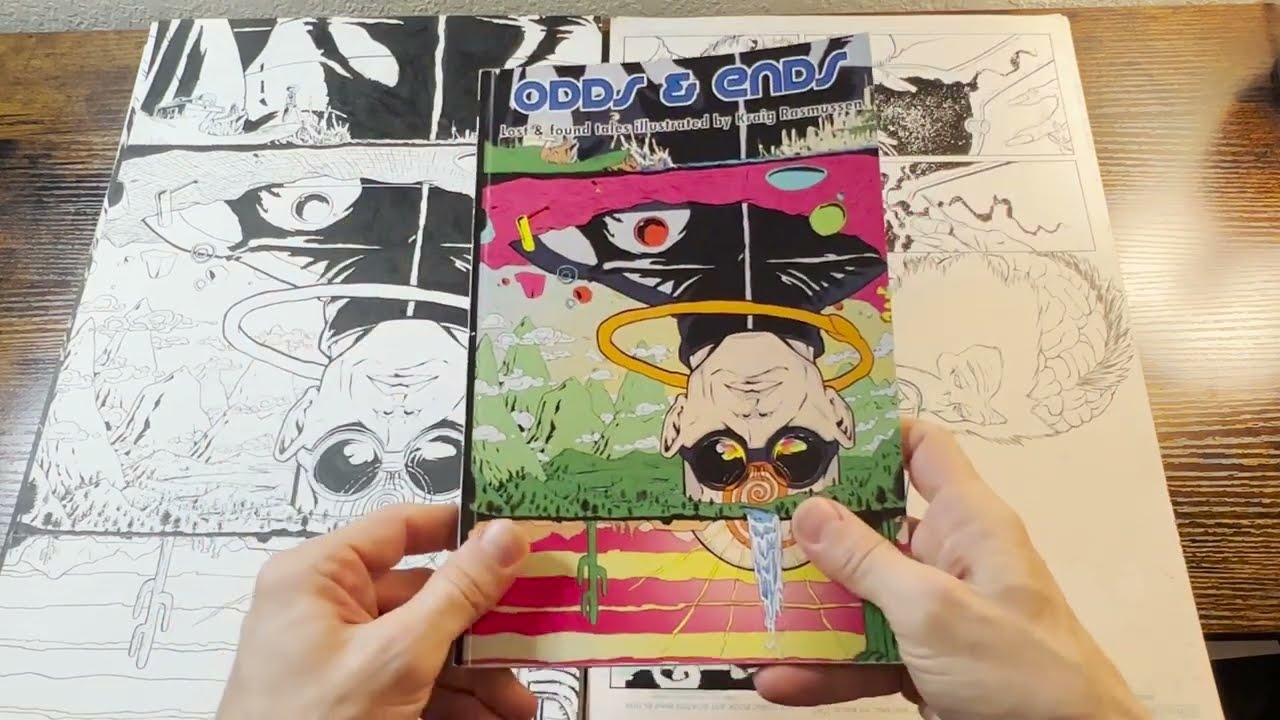 Odds & Ends Zoop Campaign Video