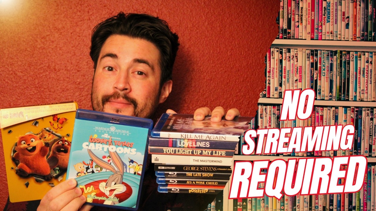 No Streaming Required | Hoppers, Looney Tunes, Warner Archive & More