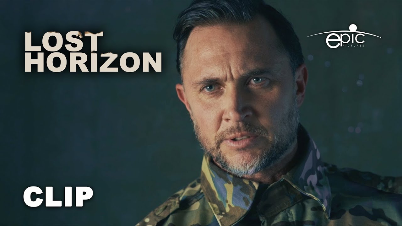 Lost Horizon (2025) Official Clip | Time Is Of The Essence