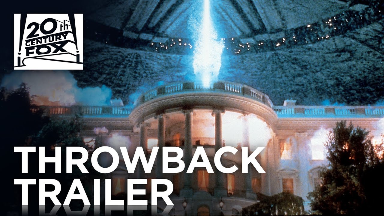 Independence Day | #TBT Trailer | 20th Century FOX