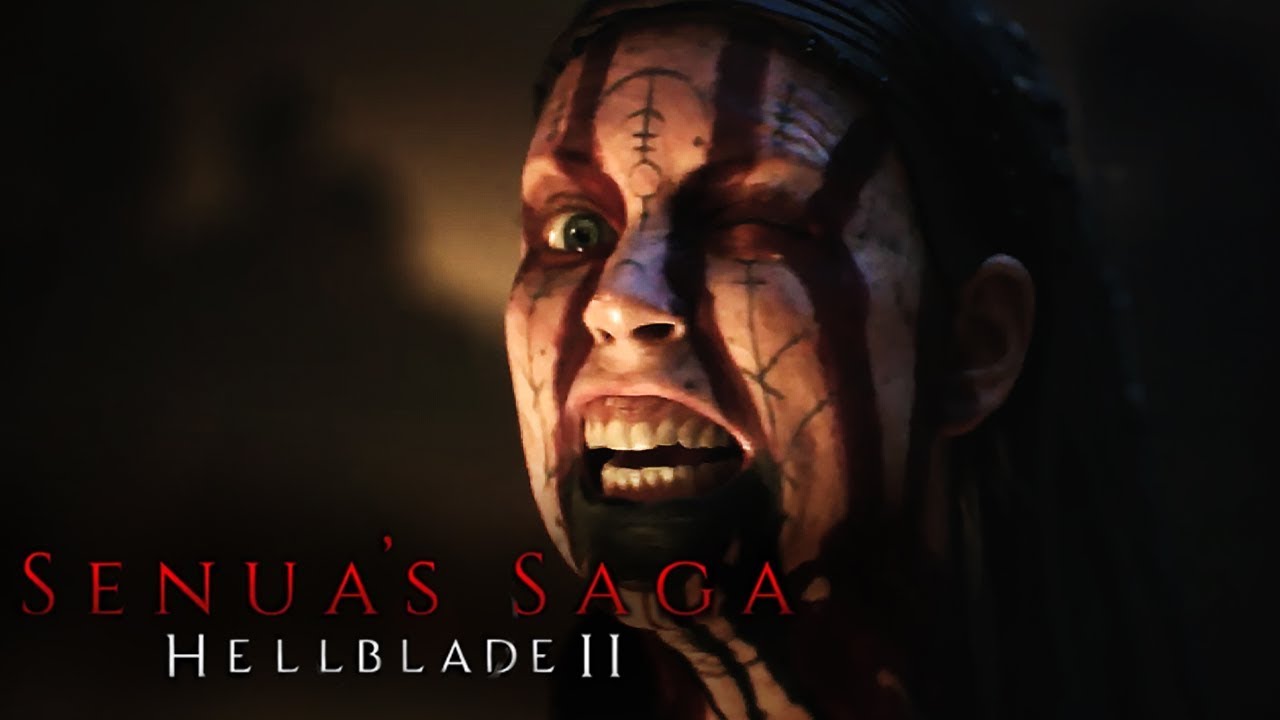 Senua’s Saga: Hellblade II – Official Announcement Trailer | The Game Awards 2019