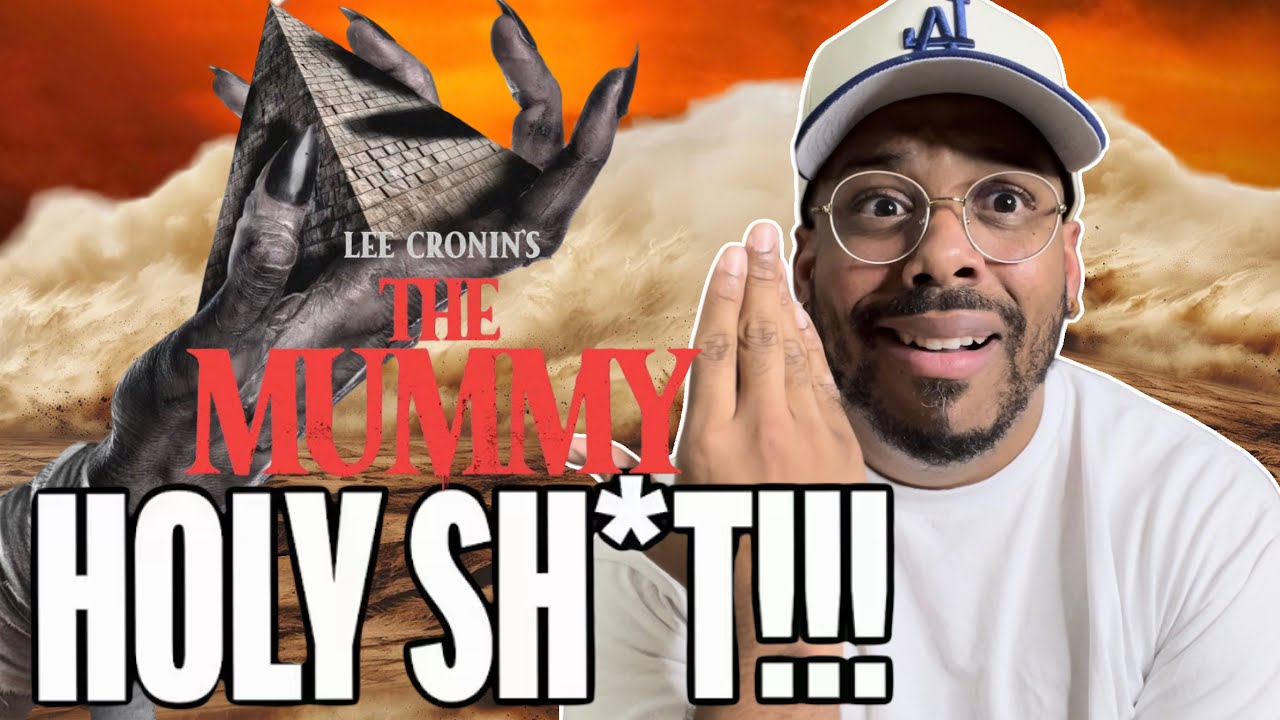 YIKES! Lee Cronin’s THE MUMMY Will No Longer Be Called THE MUMMY?! 