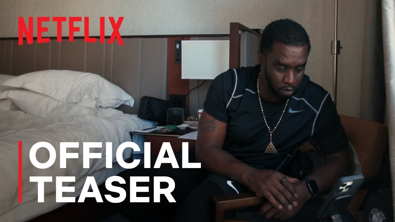 Sean Combs: The Reckoning | Official Teaser | Netflix