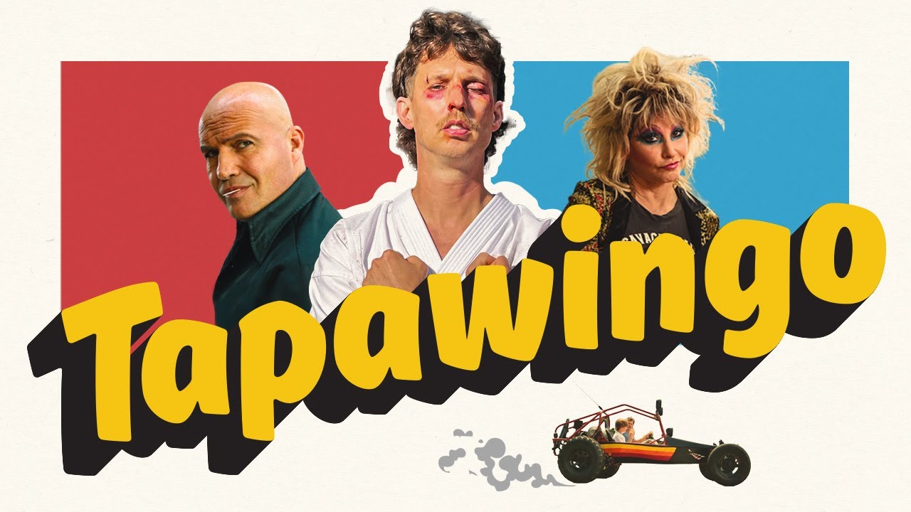 Tapawingo - Official Trailer [HD] - Only in Theaters November 14