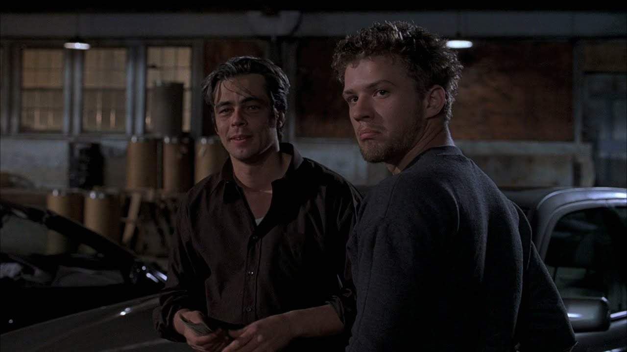 The Way Of The Gun (2000) Trailer