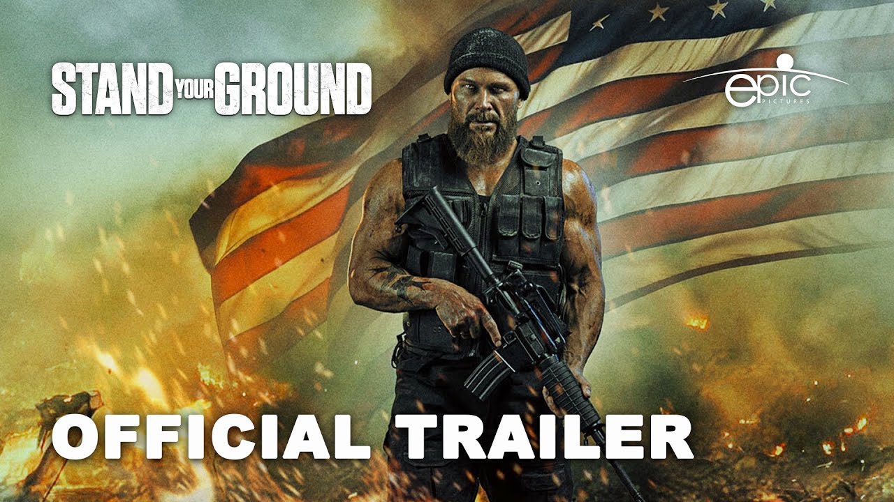 Stand Your Ground (2025) Official Trailer