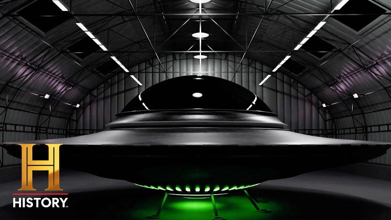 Ancient Aliens: Area 51's Greatest Mystery (Season 20)