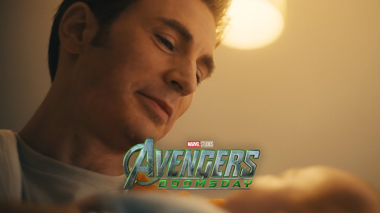 Avengers: Doomsday | Only in Theaters December 18, 2026