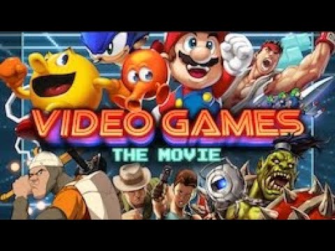 Video Games: The Movie | Official Trailer
