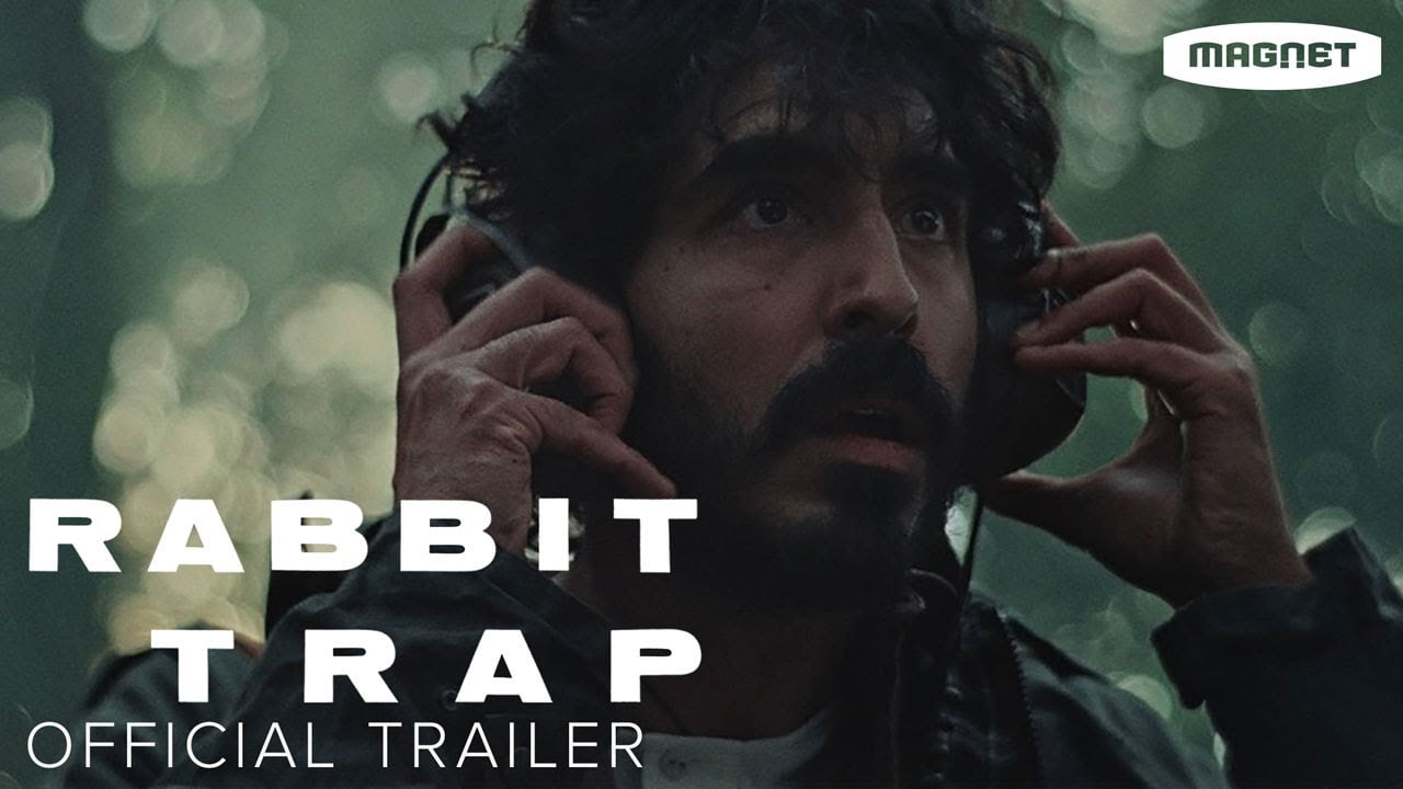 Rabbit Trap - Official Trailer | Starring Dev Patel and Rosy McEwen | In Theaters September 12