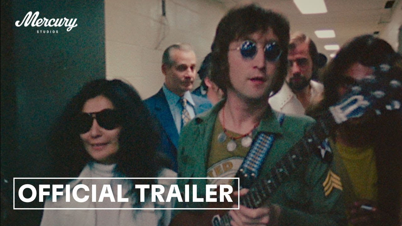 One To One: John & Yoko - Teaser